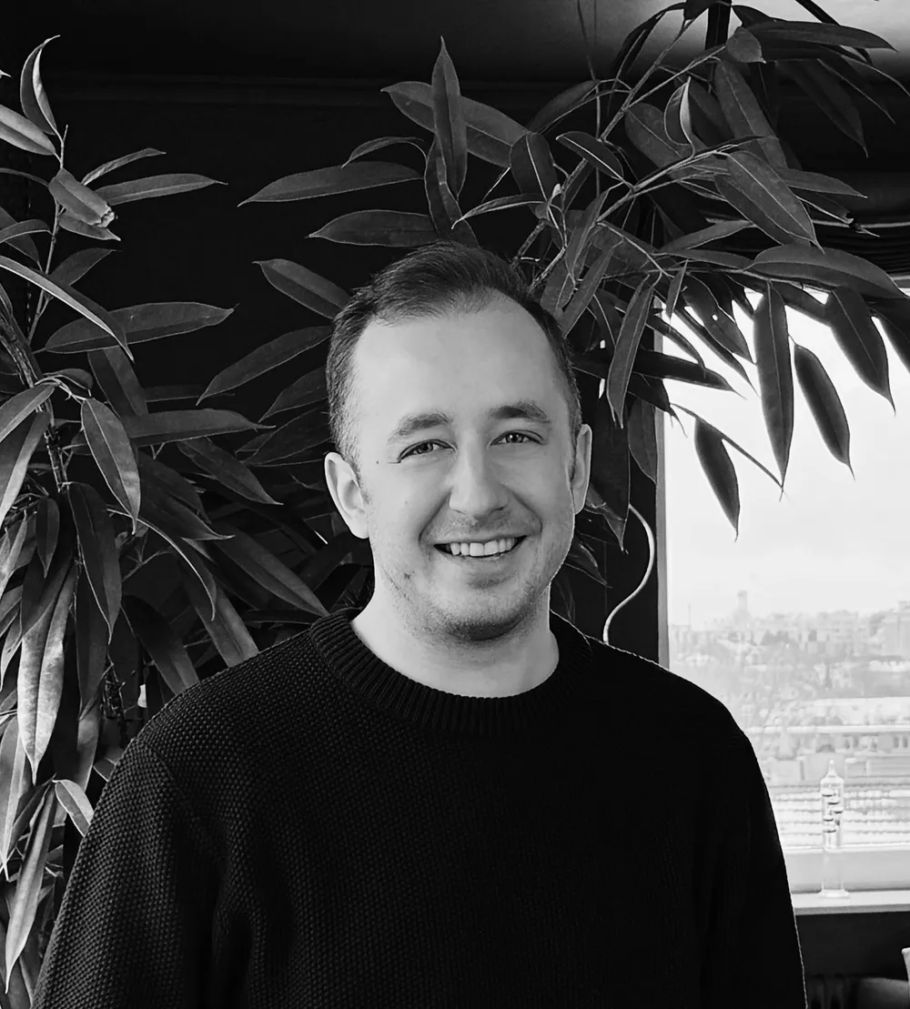 Porträt von André Stafast