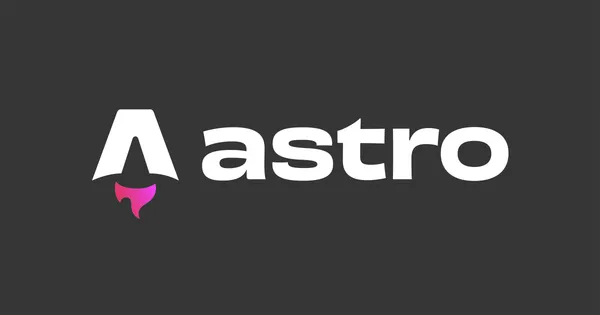 Astro Framework Logo